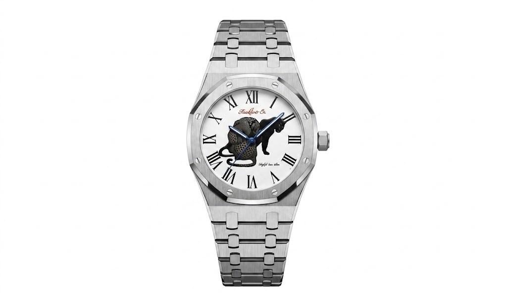 Carátula del reloj