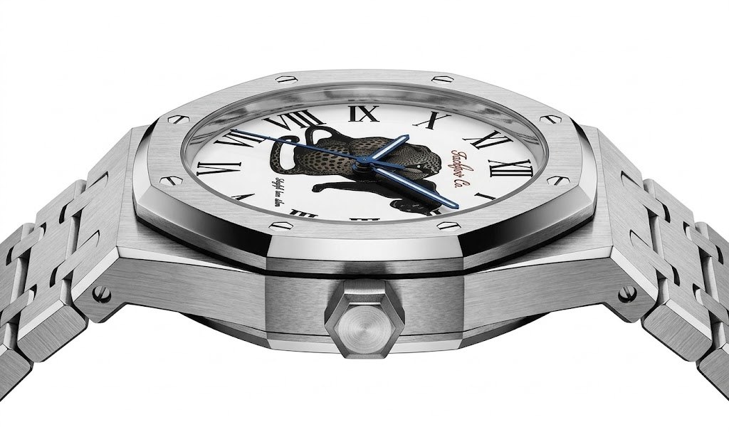 Perfil del reloj